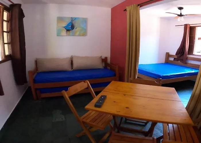 Residencial Chalés ÂncoraPousada Ubatuba