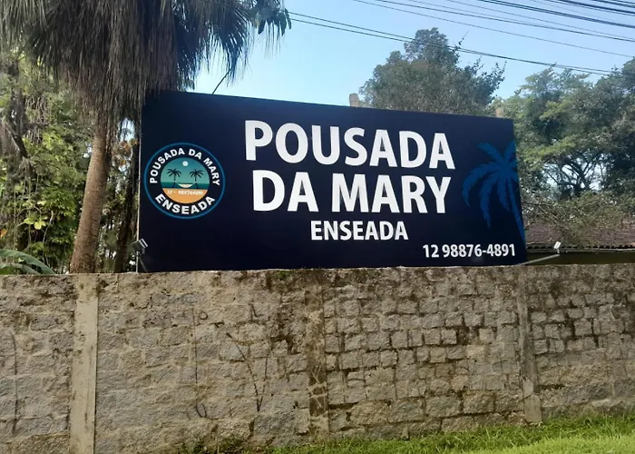 Pousada da MaryPousada Ubatuba