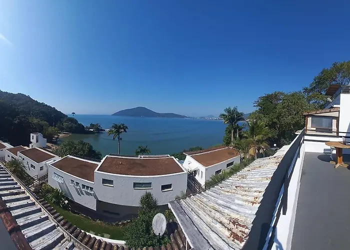 Apartamento Ubatuba Vista Para O Mar
