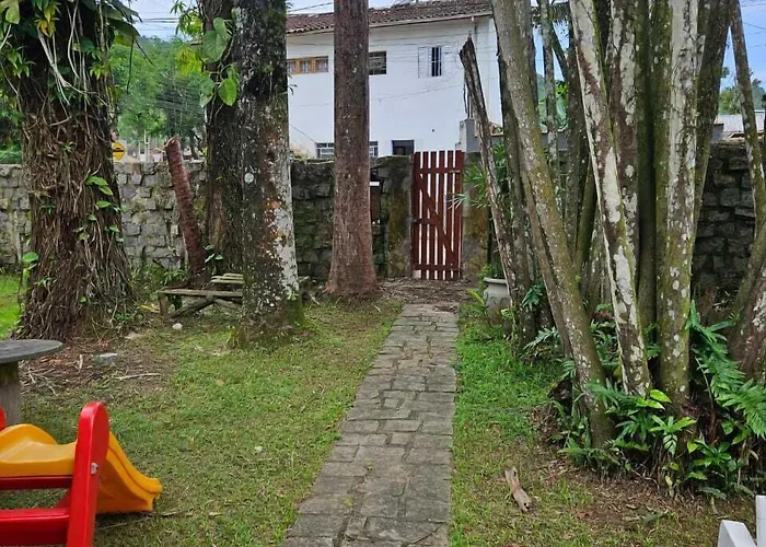 Pousada da MaryPousada Ubatuba
